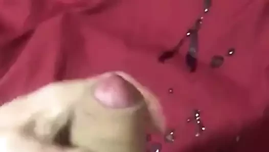 Büyük yarak boşalması