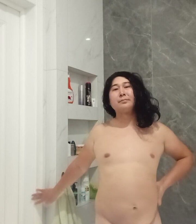 Asian shemale