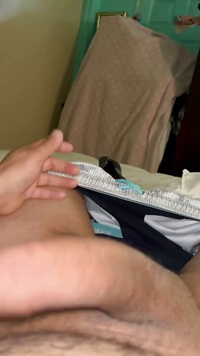 Stoking My Cockk