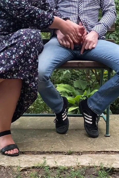 Da, svrši na mene! Volim osjećaj vruće sperme!