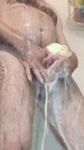Epic moment from "I'll shower with you"