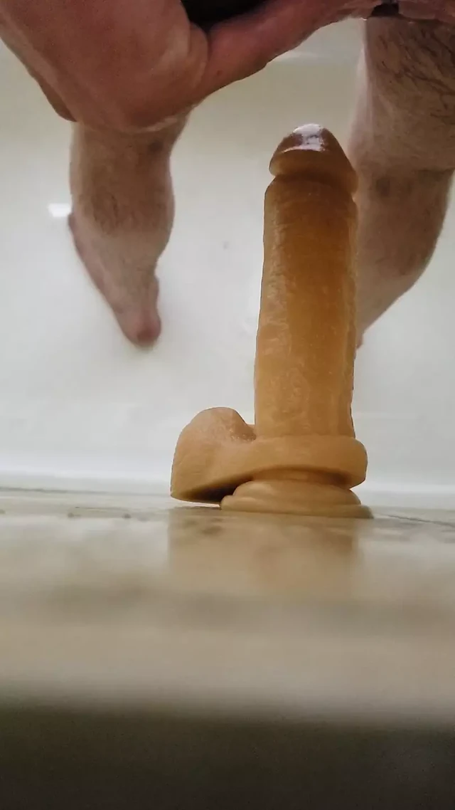 Mitch in the showwr