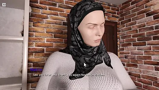 Metf 1 - radia lagi asik ngentot hot di kamar mandi