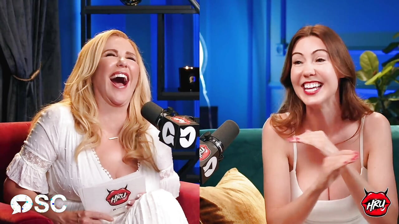 Why Ellie James Wants You to Touch Her Boobs