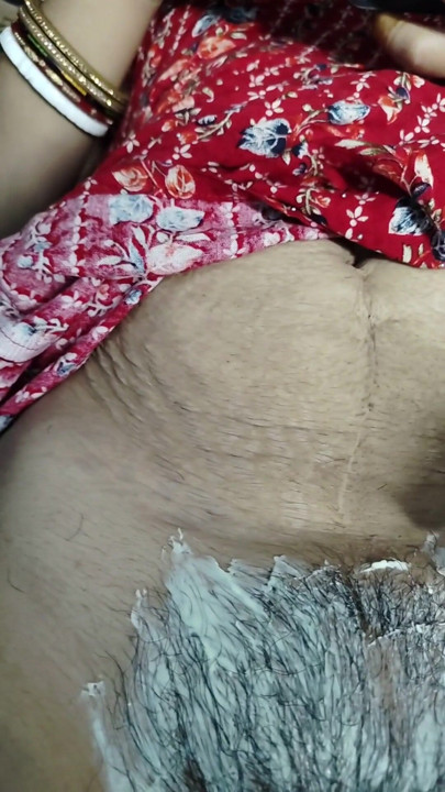 Indian bhabhi ki real sax video | Clip 1