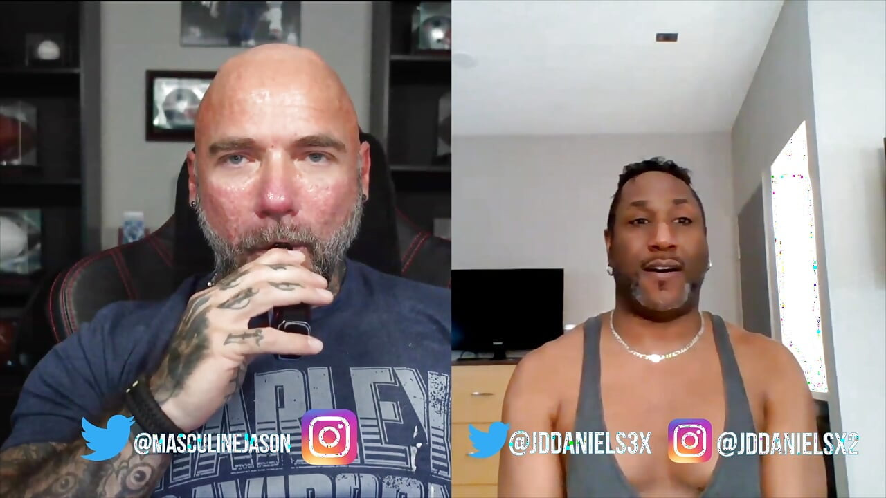 Porn Star Confessions - Jd Daniels (episode 10)