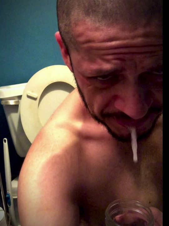 Drooling a poz sperm