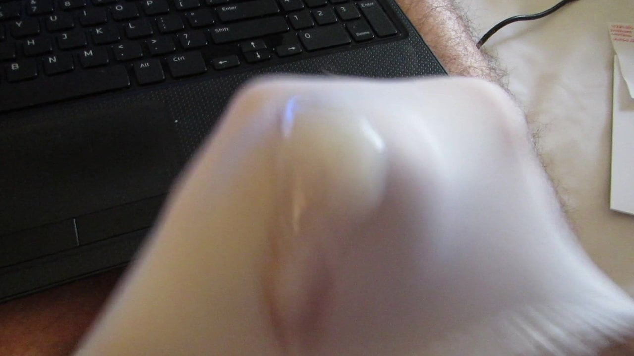 Panty Precum and Orgasm