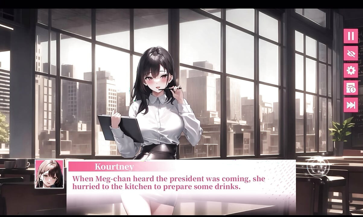 President’s ambition game play