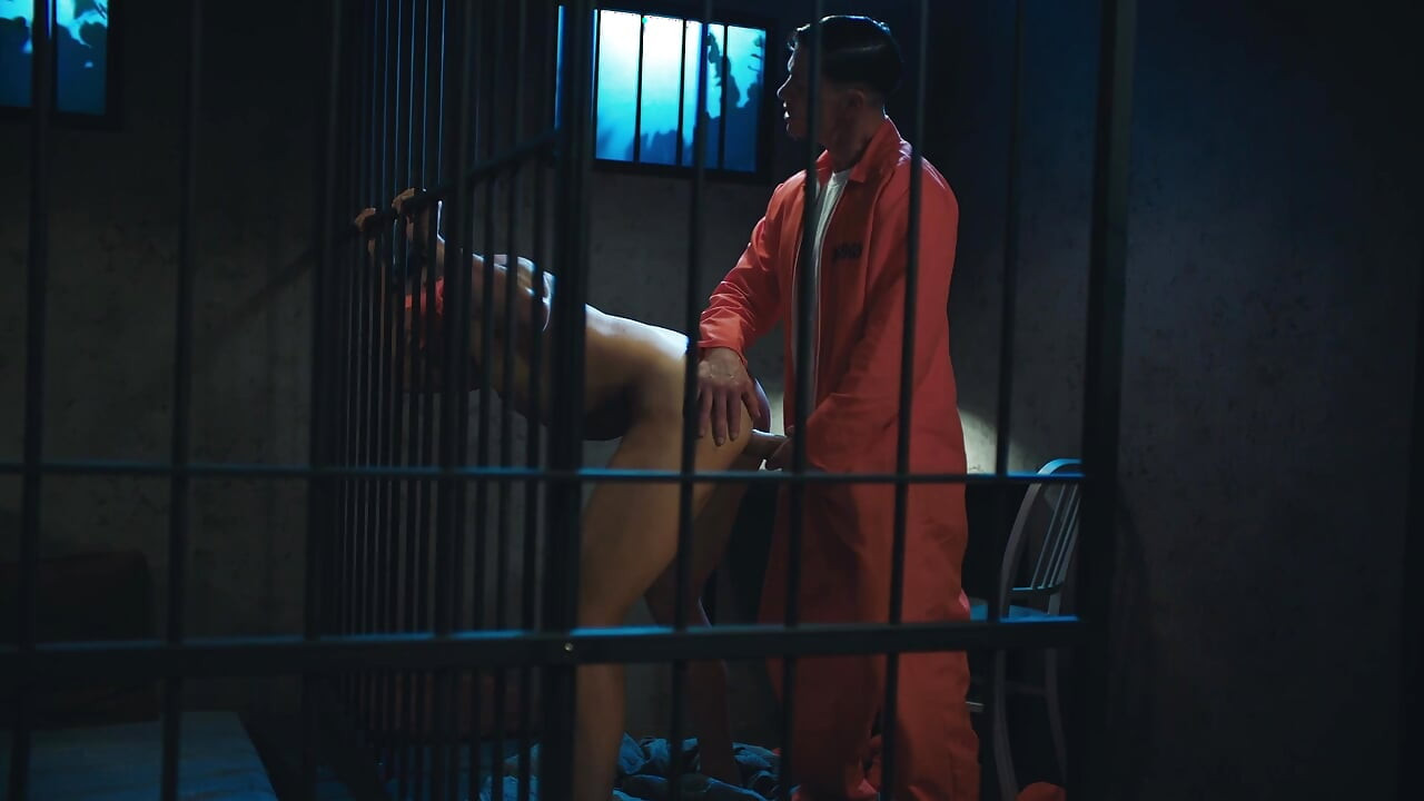 Prison Nightmare - Huge XL Monster Cock Anal
