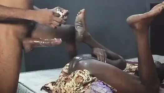 Long and Dominating Cock Guy Giving Me Some Big Dick Treatment and Cum Inside My Mouth
