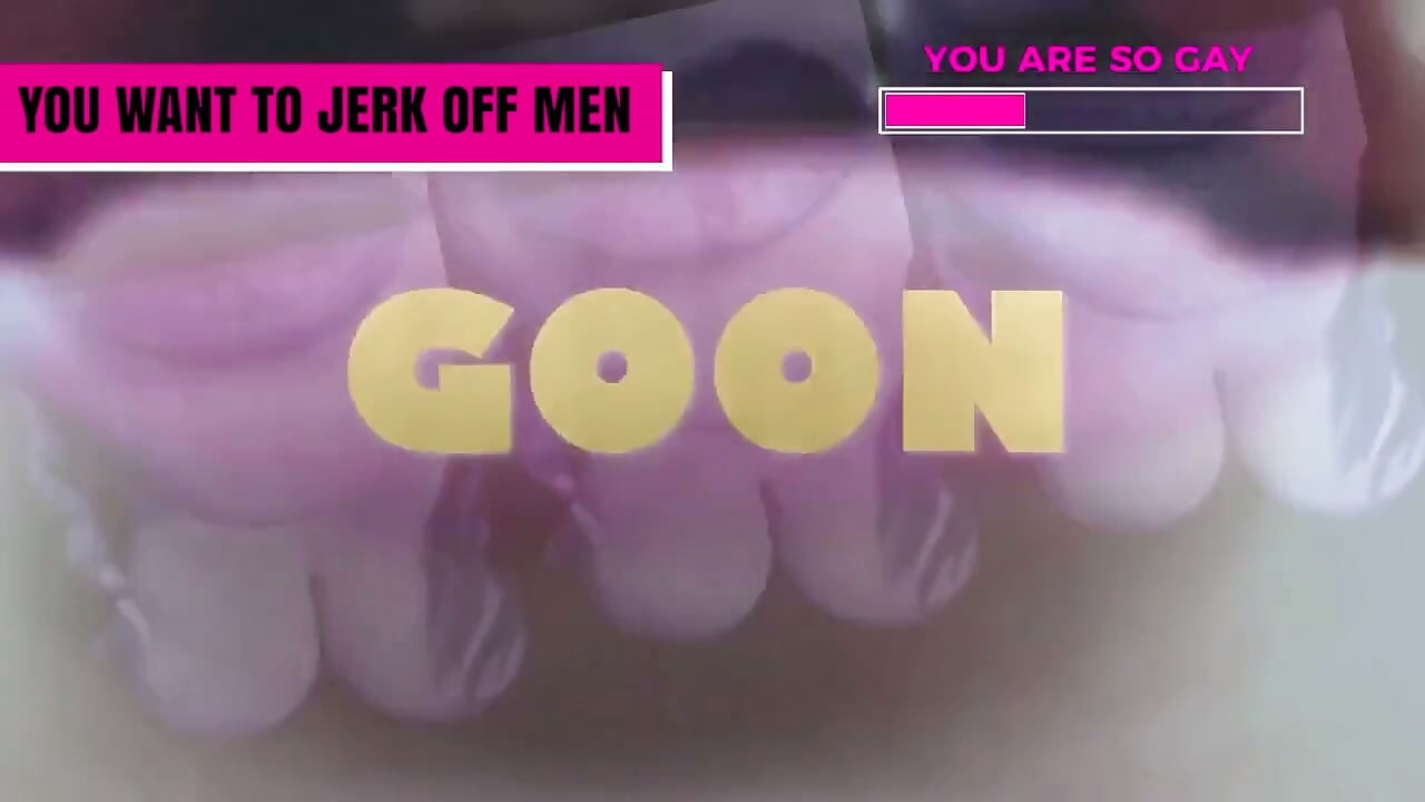 여신 Lana의 자지 생각에 우위를 점하고 싶어하는 Gooner