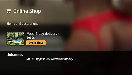 Milf Creek # 5 Ive fickte die dame im wald - kaufte einen badepool