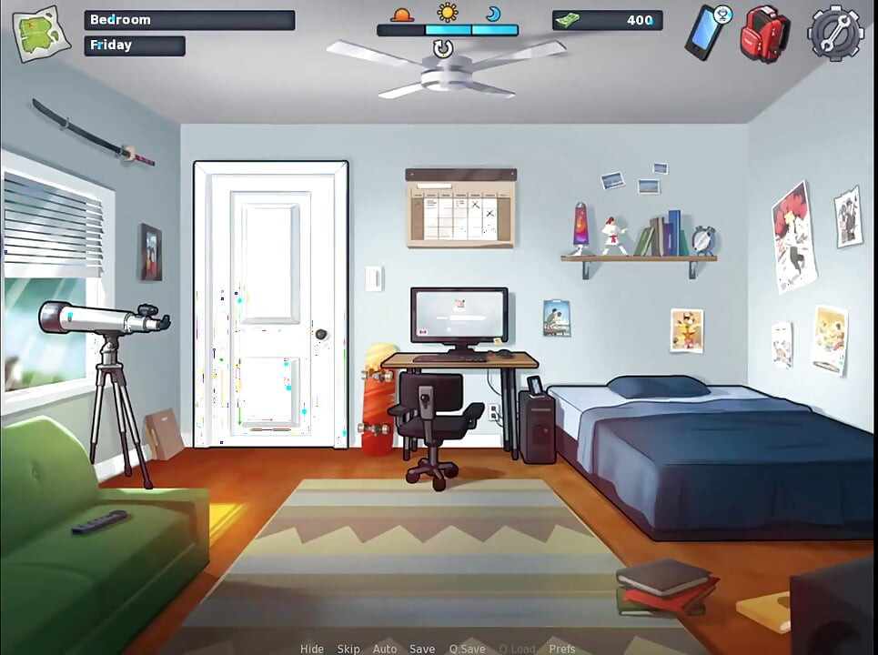 Летняя секс-игра Saga [часть 04] обнаженная игра [18+] игра в взрослую игру