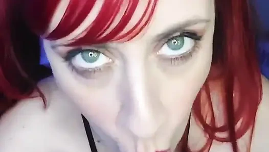 Schleichend in deine gauchita! JOI Argentina