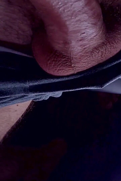 I masturbate my dick and shoot close-ups.