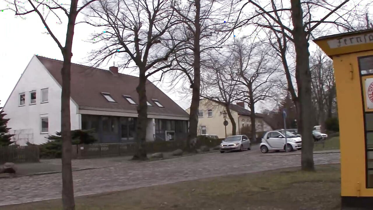 Vrhunska nemačka brineta jebena jako od strane stranca