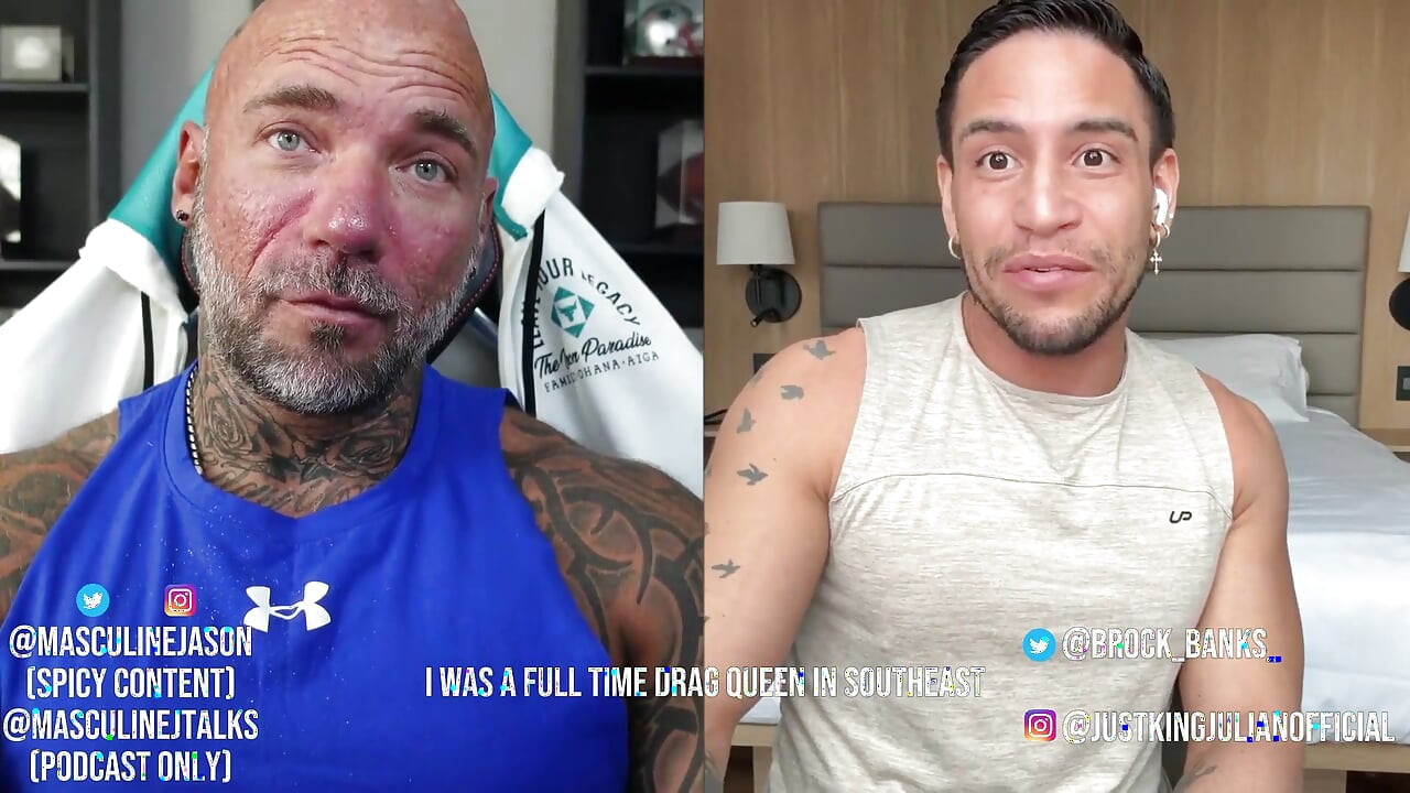 Porn Star Confessions - Brock Banks / King Julian (episode 127)