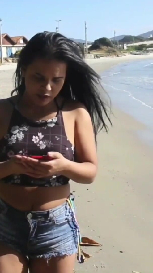 AFTER AN ARGUMENT ON THE BEACH MY WIFE HAS SEX WITH ANOTHER MAN | Clip 2