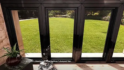 Off the record: guy with big cock is fucking sexy MILF under the shower ep 5