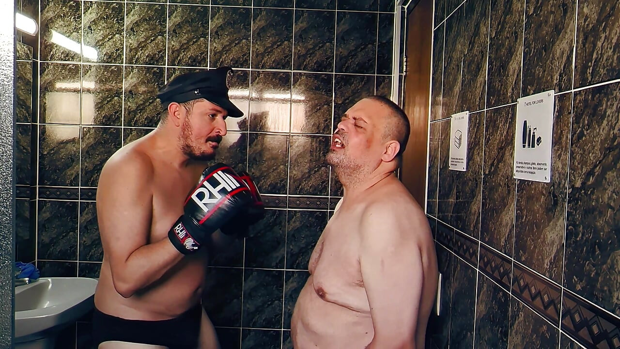 Jobber'ın intikamı - şimdi o bir polis