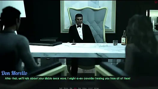 Awam #14 - dylan melihat wanita yoga mandi dan masturbasi... Sophia dan Liam lagi asik ngentot.