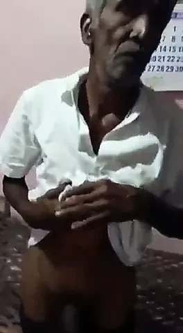 Indian grandpa