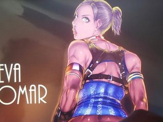 Марафон Capcom 3 - Sheva Alomar