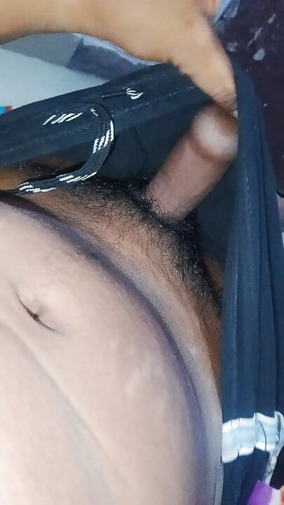 A Indian Yung Boy Playing With His Big Cock And Come