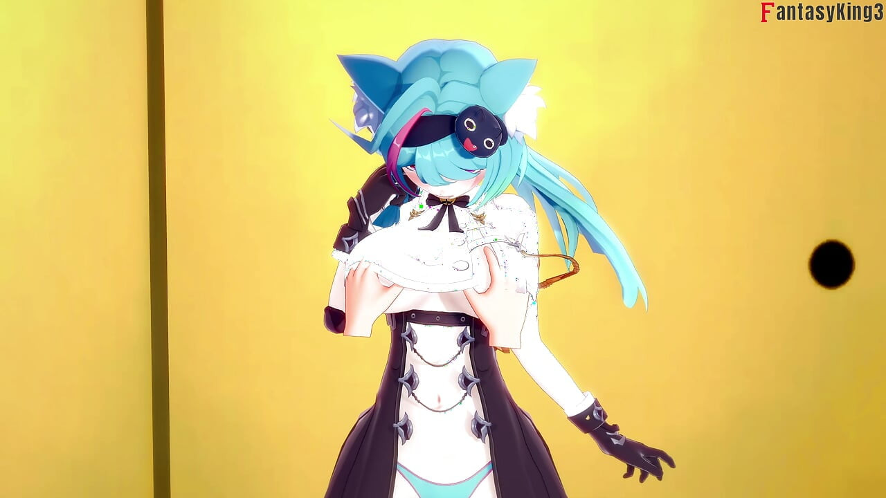 Mint POV sex - NTE (Neverness to Everness)