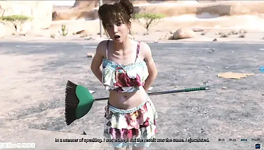 Gates moteli #2 - Savage Johannes'e sakso çekti