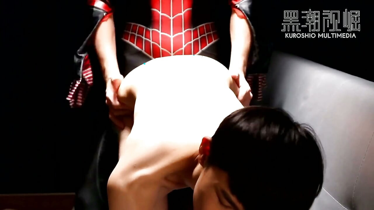 Kses02 Kuroshio Fantasy Ep.02 Spider-man der Anfang - Replikation Fhd