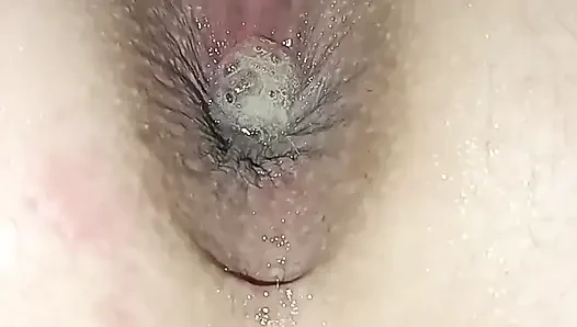 Another Big Load Inside Manons Ass