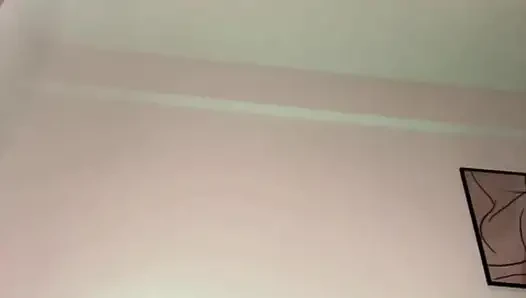 Anal fucking with hige dildo with jucielussie and pussy play