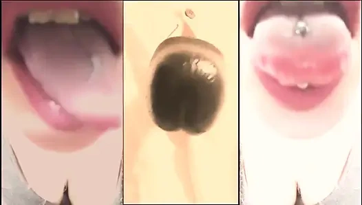 BBC mouth stretcher video version