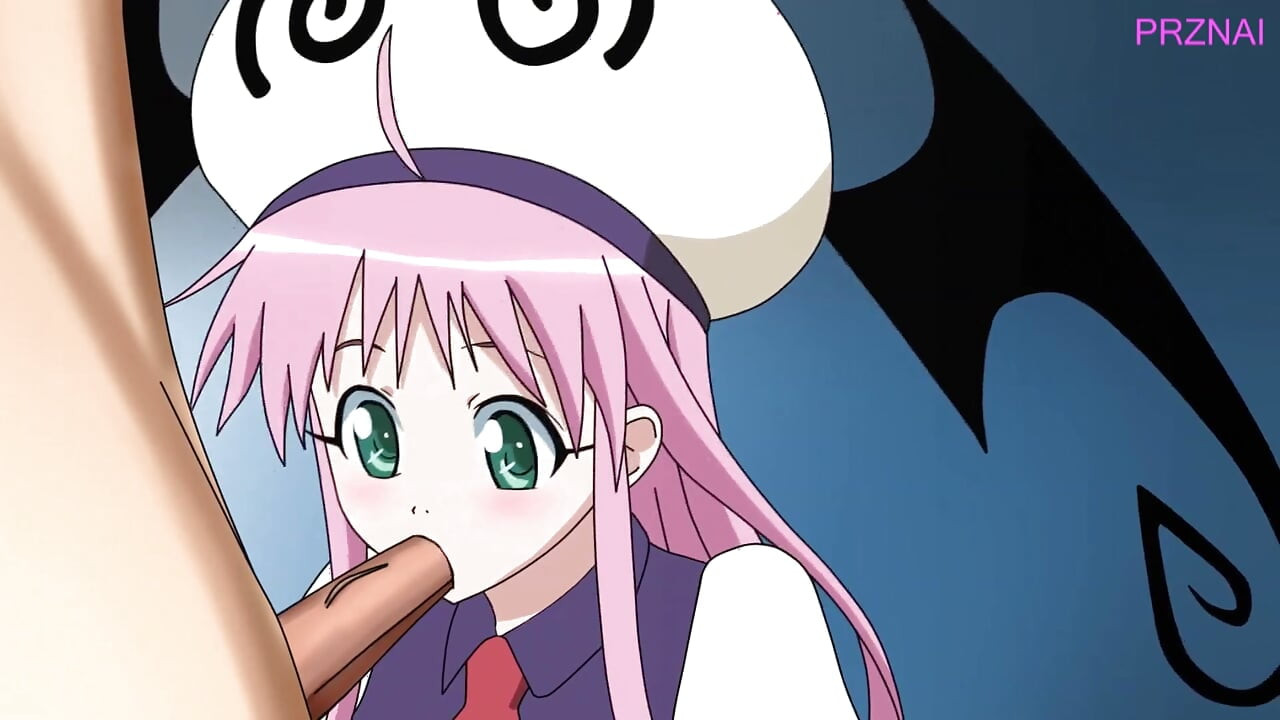 Rara Satarin Hen to-love-ru