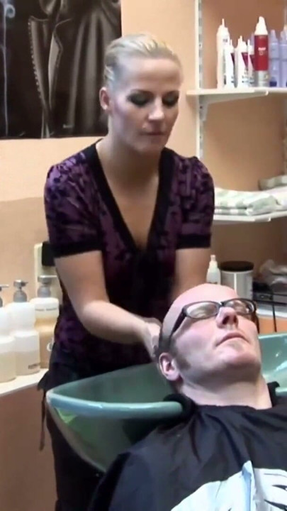 Fick mit meiner Friseuse | Klipp 1