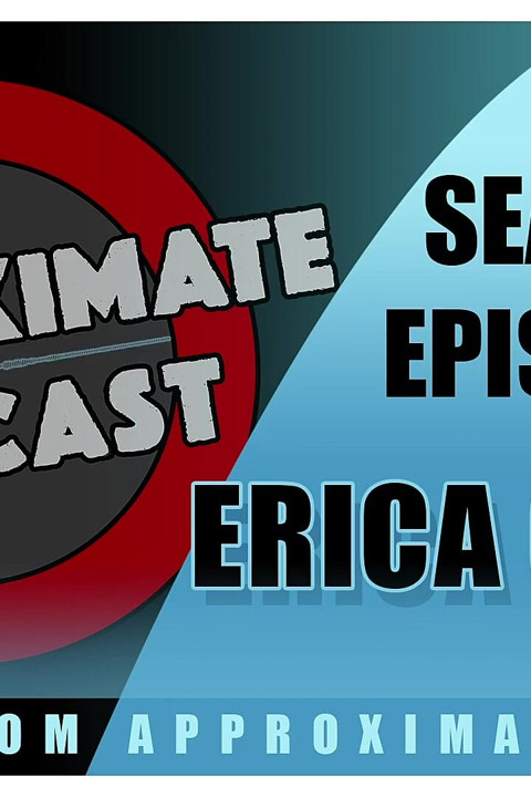 Approximate Podcast Season 3 Episode 54 Erica Cherry