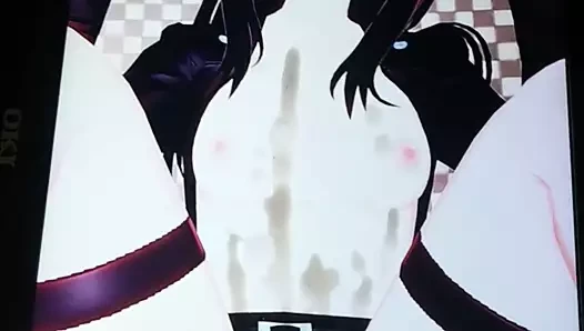 solicitud tribute rikka takarada