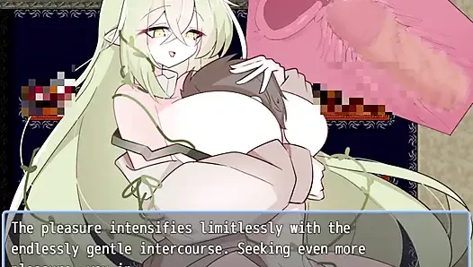 Tales tails hentai oyunu alruna sahneleri