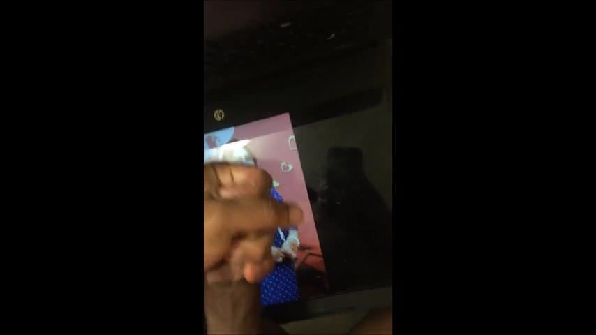 cum tribute for jizzqueen