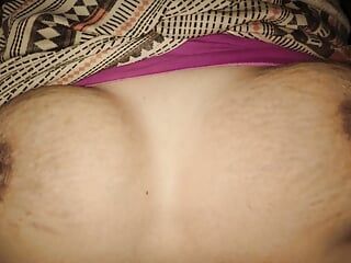 Bhabhi pressed and sucked the cock and entered the pussy Bhabhi Take My Cuck In Pussy