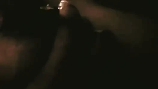 Huge Black Titty Play in Color!!!
