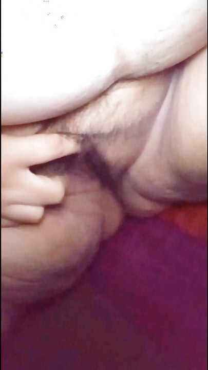 Mejores momentos del coño gordo y peludo de mi esposa