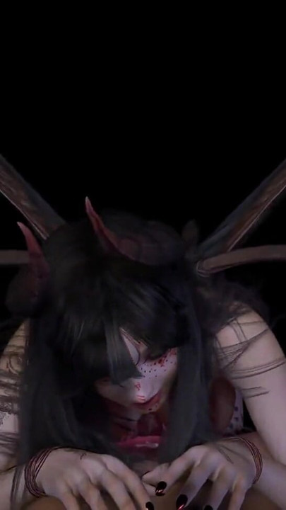 Succubus Lap Dance | Clip 1