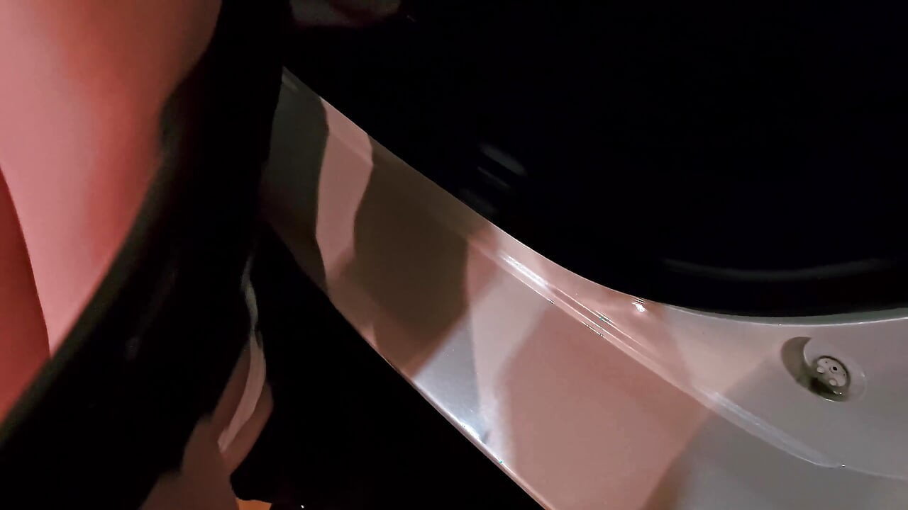 Very Risky Sex in a Garage with Horny Stepbrother Dada Deville