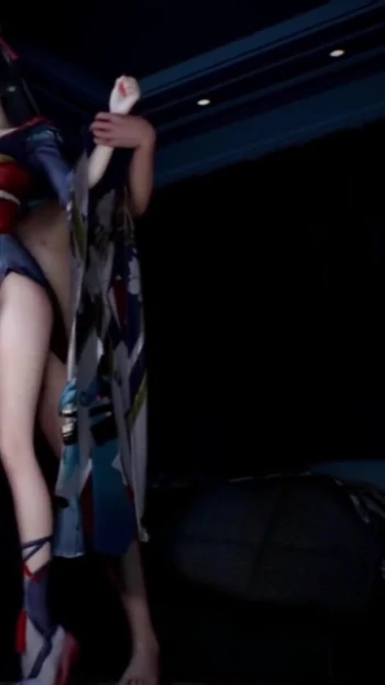 Epic moment from "Beauty bigboob princess and the assassin - Hentai 3D uncensore V351"
