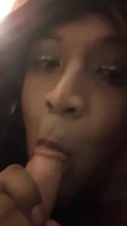 Sucking white married man