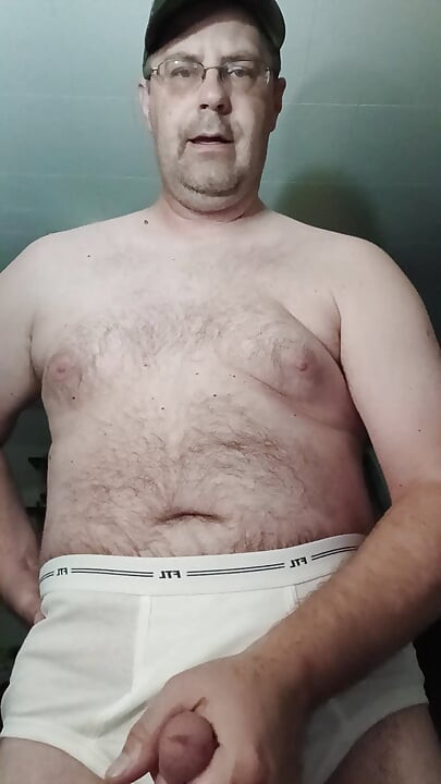 FTL Tighty whities cum video