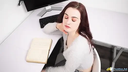 Lola Rae - Pervy Promotion - JOI
